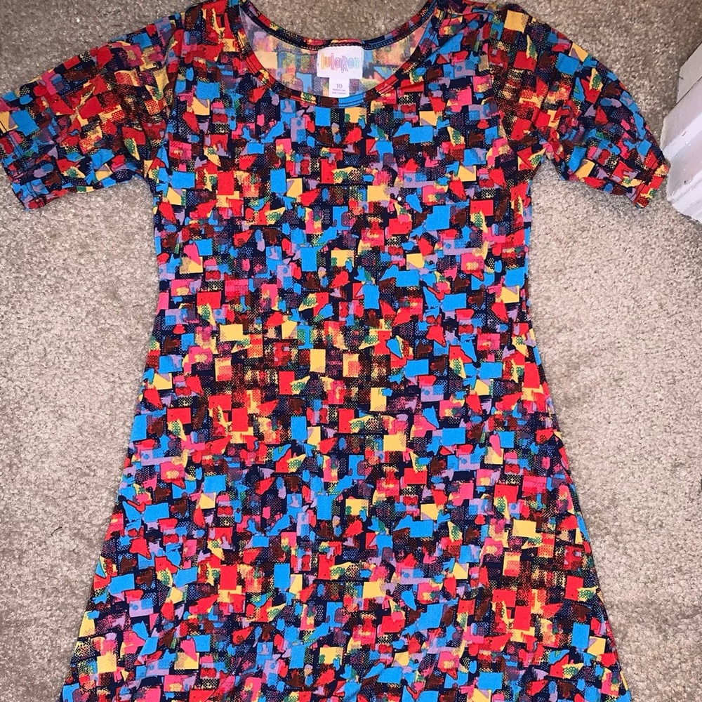 Lularoe Girls Dress